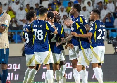 النصر سهمیه لیگ نخبگان را نگرفت/ رونالدو آقای گل شد - پارس فوتبال