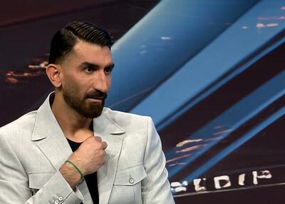 بیرانوند: پرسپولیس قهرمان نشد چون بیرانوند نبود - پارس فوتبال