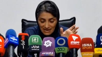 جعفری : ورود بازیکنان خارجی به فوتبال زنان کمک شایانی می‌کند - پارس فوتبال