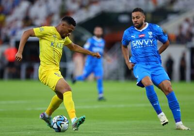 جنگ بزرگ بر سر سهمیه آسیایی بین الهلال و النصر - پارس فوتبال