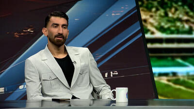 بیرانوند: حرمت مادرم را هم نگه نداشتند - پارس فوتبال