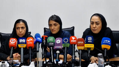 جعفری: تیم های پایه باید در راستای اهداف تیم ملی بزرگسالان کار کنند - پارس فوتبال