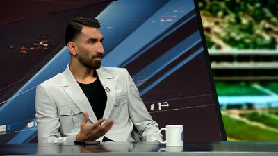 بیرانوند: جنگیدن با هواداران پرسپولیس سخت بود - پارس فوتبال