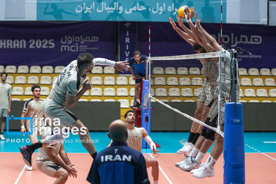 لیگ ملت‌های ۲۰۲۵؛ فهرست تیم ملی والیبال اعلام شد - پارس فوتبال