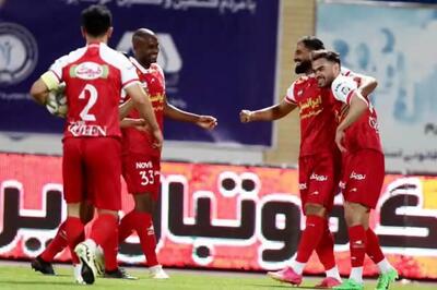 گل گهر تکلیف استقلال و پرسپولیس را مشخص کرد