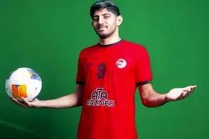 سنگ تمام باشگاه تراکتور برای مهدی ترابی!