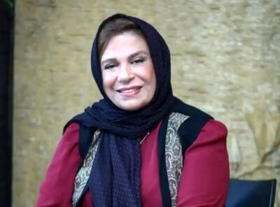 گپ خودمانی گوهر خیراندیش با هومن سیدی و جواد عزتی در پشت صحنه سریال «وحشی» پربازدید شد+فیلم