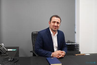 سیدرضا نقی‌نسب مدیرعامل افرانت شد - پیوست
