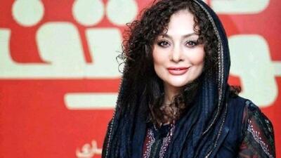 یکتا ناصر با انتشار عکسی از خودش روز مو فرفری‌ها را تبریک گفت