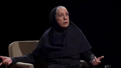 شمس السادات زاهدی: در کشور ما بیشتر بر «تکالیف» افراد تأکید می شود تا حق و حقوقی که دارند + فیلم
