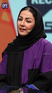 سارا صوفیانی بازیگر زن: به خاطر پول ازدواج نکردم +فیلم