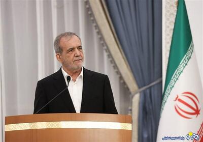 پزشکیان: با نخبگان خود توافق کنیم | روزنو