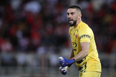 احتمال تمدید گندوز با پرسپولیس | رویداد24