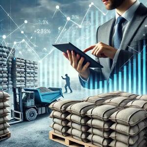 صعود قیمت سیمان | منتظر کاهش قیمت‌ها باشیم؟