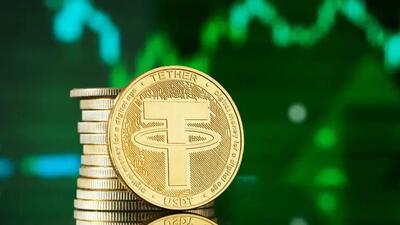  قیمت رمز ارز تتر ۵ خرداد ۱۴۰۴