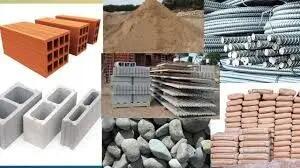 قیمت انواع مصالح ساختمانی ۵ خرداد ۱۴۰۴ + جدول