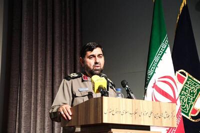 سردار امیریان: هنرمندان تهران جایگاه مهم این استان در جنگ را روایت کنند