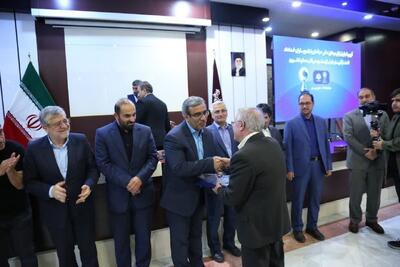 تجلیل از افتخارآفرینان فوتبال مشهد در رقابت‌های کشوری
