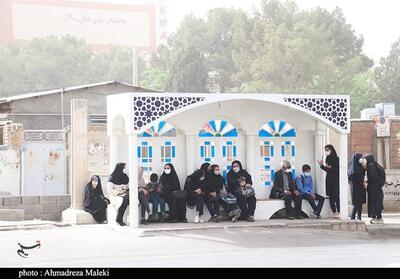 اعلام دیرهنگام آلودگی هوا مانع تصمیم‌گیری برای تعطیلی شد - تسنیم