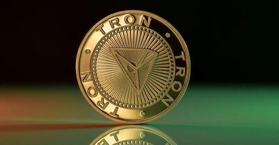 قیمت رمز ارز ترون ۵ خرداد ۱۴۰۴