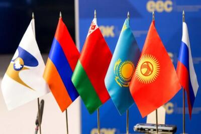 توافق تجارت آزاد میان ایران و اوراسیا