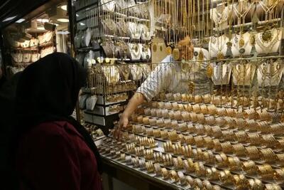  قیمت طلا دست دوم امروز دوشنبه 5 خرداد 1404