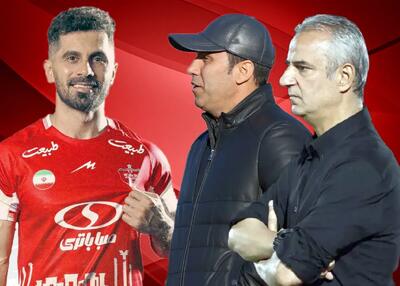 مشتری اول کاپیتان پرسپولیس - تارتار بعد از تمدید