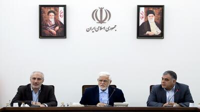 عارف: در دولت هیچ پروژه‌ای بدون بررسی‌های دقیق اقتصادی تصویب نخواهد شد