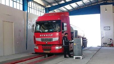 نظارت بر مراکز معاینه فنی خودرو‌های سنگین در استان تهران تشدید می‌شود