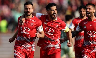 عالیشاه با پرسپولیس تمدید می‌کند
