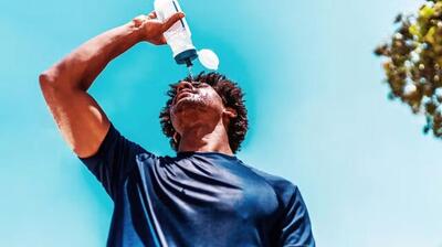 آب و نمک؛ نسخه‌ای برای درمان گرمازدگی