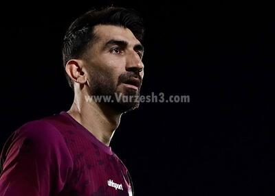 حرفهای تند بیرانوند در مورد عالیشاه!