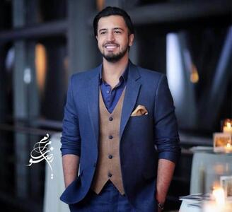 ژست هنریِ بازیگر جان سخت در یک سوپر مارکت!