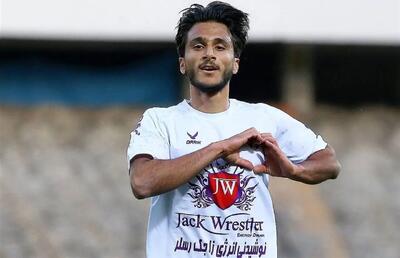 ستاره مقابل استقلال گزینه پرسپولیس شد