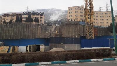 هتل ولنجک مجاز به ساخت 11 طبقه شد