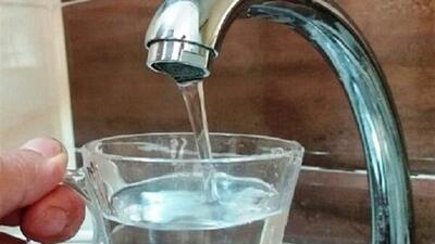 کاهش فشار یا قطعی موقت آب در برخی مناطق اصفهان