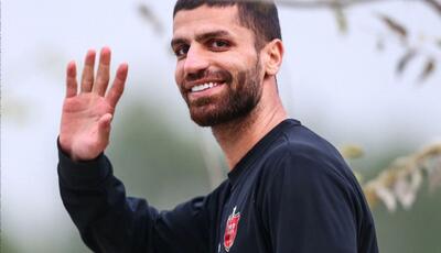 میلاد سرلک در پرسپولیس می‌ماند