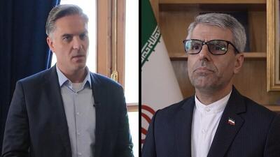 سخنگوی وزارت خارجه به خبرنگار سی‌ان‌ان: ایران تحت هیچ شرایطی از غنی‌سازی چشم‌پوشی نخواهد کرد