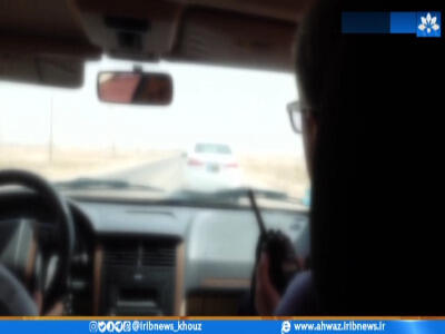 دستگیری مخلان نظم و امنیت در حمل‌ونقل جاده‌ای توسط سربازان گمنام امام زمان در خوزستان