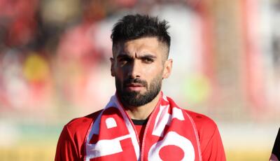 عارف آغاسی به پرسپولیس پیوست