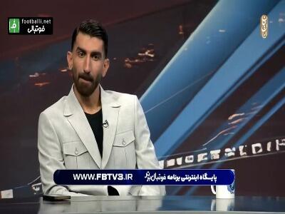 علیرضا بیرانوند: شاید من از تراکتور بروم اما زنوزی و خانواده زنوزی خواهند ماند