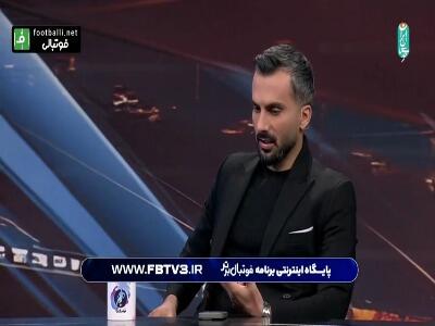 علیرضا بیرانوند: وقتی به کربلا رفتم هواداران پرسپولیس از من عذرخواهی کردند