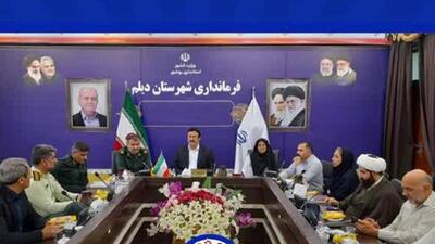اعزام ۲۵۰ نفر از دیلم برای شرکت در مراسم سالگرد ارتحال امام خمینی