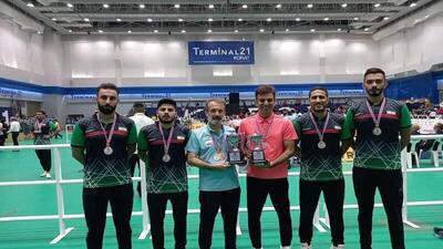 حضور ۳ ورزشکار کرمانشاهی در اردوی تیم ملی سپک تاکرا