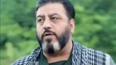 واکنش فرمانده سپاه فومن به حواشی ویدیوی منتشر شده از وی در خصوص جهنم