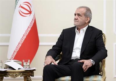 پزشکیان:  ارتباطات ایران با عمان در تمام زمینه‌ها گسترش می یابد
