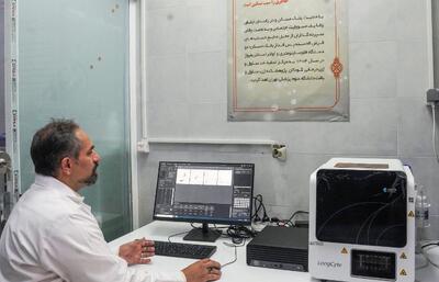 شناسایی سلول های بدخیم در کودکان سرطانی با دستگاه های اهدایی بانک مسکن به ارزش یکصد میلیارد ریال