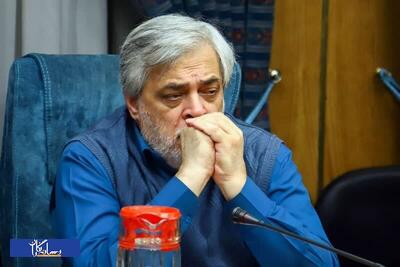 محمد مهاجری به قالیباف: خوشحالید رئیس چنین مجلسی هستید؟