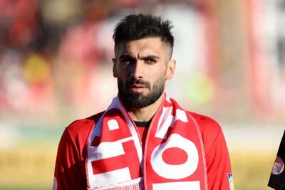 ستاره تراکتور به پرسپولیس پیوست