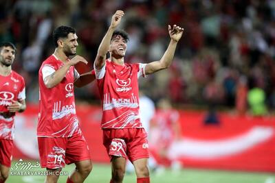 مدافعان کناری؛ خطری که پرسپولیس را تهدید می‌کند!